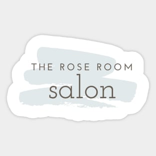 Rose Room Sticker